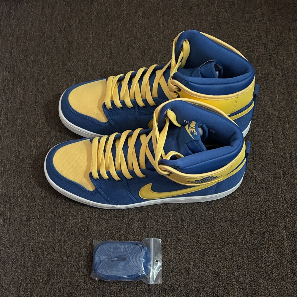 Nike AJKO, 10.0